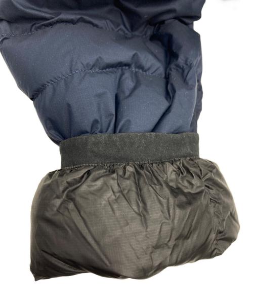 THE NORTH FACE（ザ ノース フェイス）THE NORTH FACE (ザ ノース フェイス) ダウンジャケット ネイビー サイズ:XLの古着・服飾アイテム