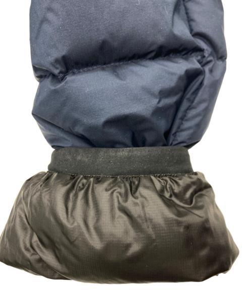 THE NORTH FACE（ザ ノース フェイス）THE NORTH FACE (ザ ノース フェイス) ダウンジャケット ネイビー サイズ:XLの古着・服飾アイテム
