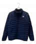 THE NORTH FACE（ザ ノース フェイス）の古着「ダウンジャケット」｜ネイビー