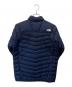 THE NORTH FACE (ザ ノース フェイス) ダウンジャケット ネイビー サイズ:XL：18000円