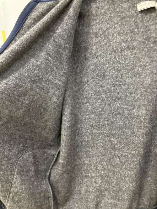 PAUL & JOE（ポール アンド ジョー）PAUL & JOE (ポール アンド ジョー) ジップパーカー ネイビー サイズ:L 未使用品の古着・服飾アイテム