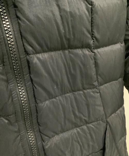 TATRAS（タトラス）TATRAS (タトラス) リバーシブルダウンコート ブラック サイズ:2の古着・服飾アイテム