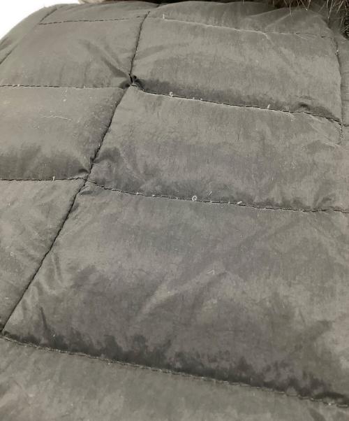 TATRAS（タトラス）TATRAS (タトラス) リバーシブルダウンコート ブラック サイズ:2の古着・服飾アイテム