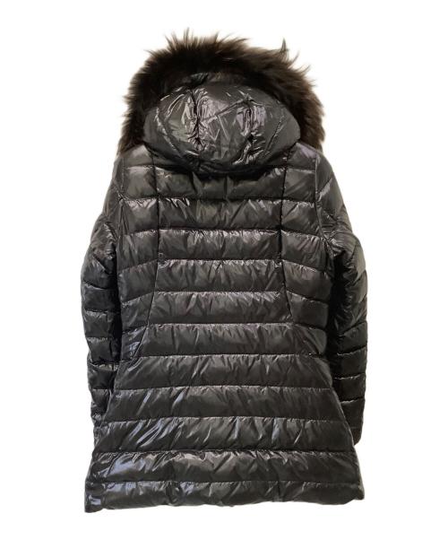 TATRAS（タトラス）TATRAS (タトラス) リバーシブルダウンコート ブラック サイズ:2の古着・服飾アイテム