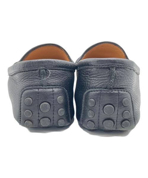 GUCCI（グッチ）GUCCI (グッチ) ホースビットドライビングシューズ ブラック サイズ:UK7の古着・服飾アイテム