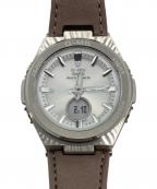 CASIOカシオ）の古着「リストウォッチ」｜ホワイト