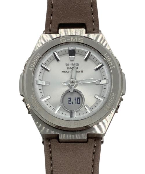 CASIO（カシオ）CASIO (カシオ) リストウォッチ ホワイトの古着・服飾アイテム