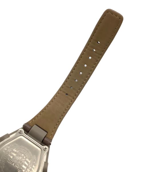 CASIO（カシオ）CASIO (カシオ) リストウォッチ ホワイトの古着・服飾アイテム