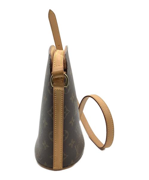 LOUIS VUITTON（ルイ ヴィトン）LOUIS VUITTON (ルイ ヴィトン) ドルーオ ブラウンの古着・服飾アイテム