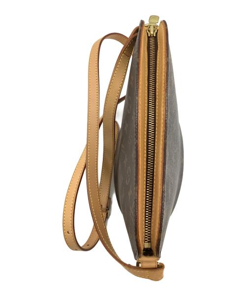 LOUIS VUITTON（ルイ ヴィトン）LOUIS VUITTON (ルイ ヴィトン) ドルーオ ブラウンの古着・服飾アイテム