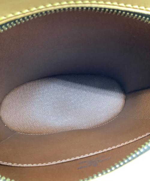 LOUIS VUITTON（ルイ ヴィトン）LOUIS VUITTON (ルイ ヴィトン) ドルーオ ブラウンの古着・服飾アイテム