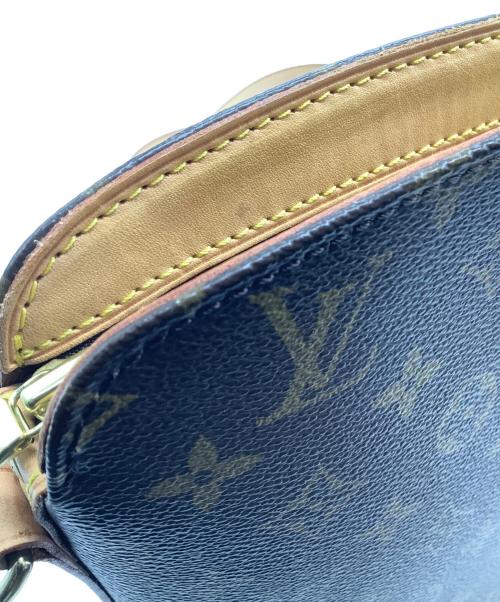 LOUIS VUITTON（ルイ ヴィトン）LOUIS VUITTON (ルイ ヴィトン) ドルーオ ブラウンの古着・服飾アイテム