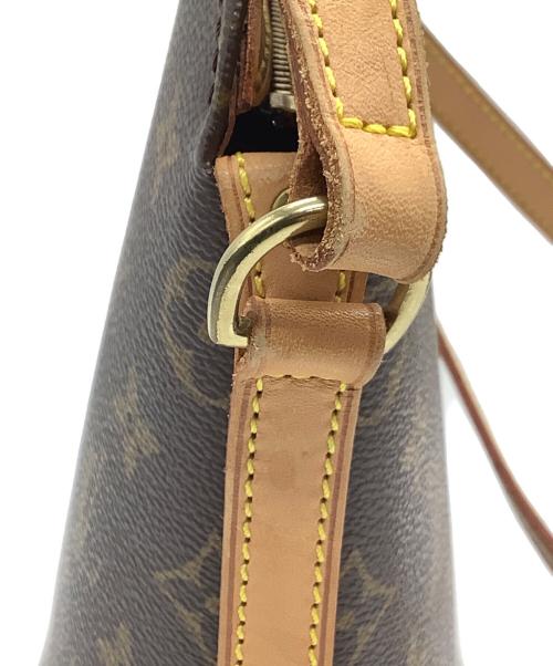 LOUIS VUITTON（ルイ ヴィトン）LOUIS VUITTON (ルイ ヴィトン) ドルーオ ブラウンの古着・服飾アイテム