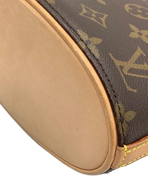 LOUIS VUITTON（ルイ ヴィトン）LOUIS VUITTON (ルイ ヴィトン) ドルーオ ブラウンの古着・服飾アイテム