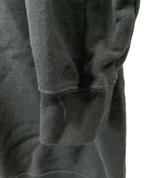 hysterics（ヒステリックス）hysterics (ヒステリックス) CONEY ISLAND刺繍 ワンピース ブラック×レッド サイズ:FREEの古着・服飾アイテム