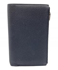 中古・古着通販】HERMES (エルメス) 手帳カバー パープル｜ブランド