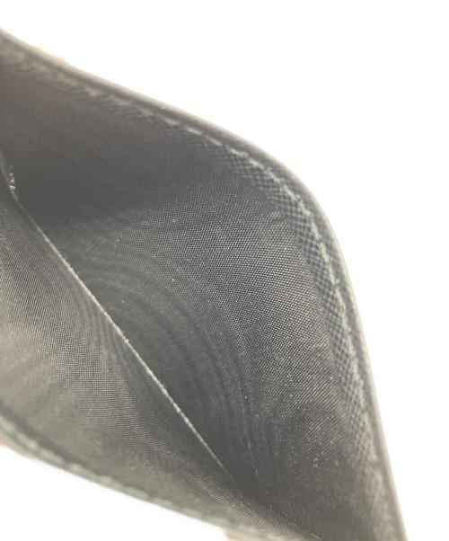 PRADA（プラダ）PRADA (プラダ) カードケース ブラックの古着・服飾アイテム