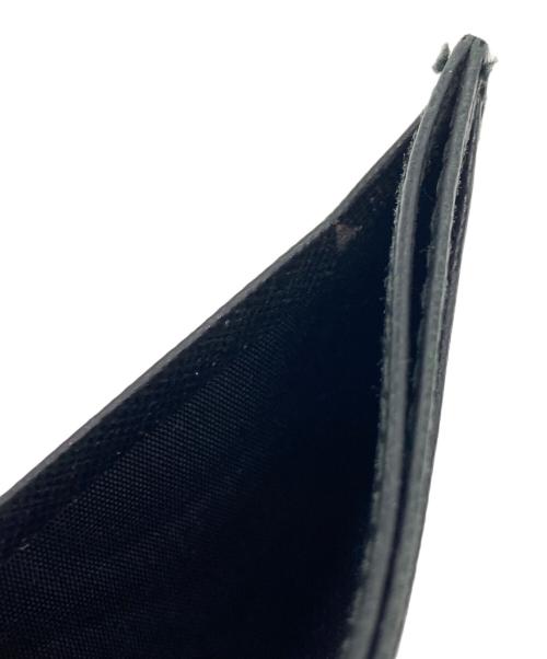 PRADA（プラダ）PRADA (プラダ) カードケース ブラックの古着・服飾アイテム