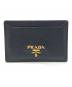 PRADA（プラダ）の古着「カードケース」｜ブラック