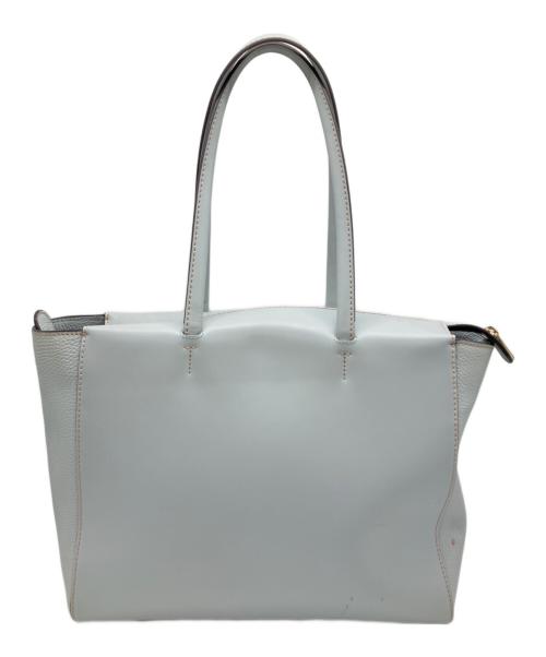 FURLA（フルラ）FURLA (フルラ) トートバッグ　レジーナ L スカイブルーの古着・服飾アイテム
