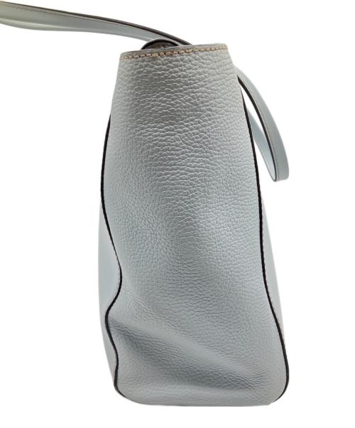 FURLA（フルラ）FURLA (フルラ) トートバッグ　レジーナ L スカイブルーの古着・服飾アイテム