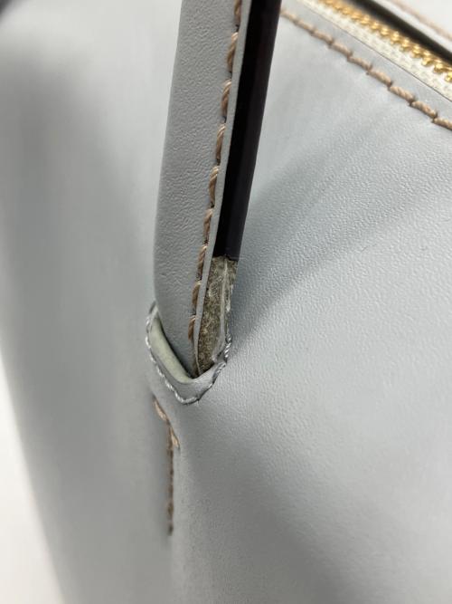FURLA（フルラ）FURLA (フルラ) トートバッグ　レジーナ L スカイブルーの古着・服飾アイテム