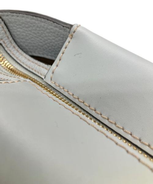 FURLA（フルラ）FURLA (フルラ) トートバッグ　レジーナ L スカイブルーの古着・服飾アイテム