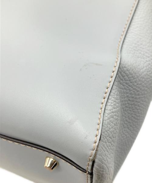 FURLA（フルラ）FURLA (フルラ) トートバッグ　レジーナ L スカイブルーの古着・服飾アイテム