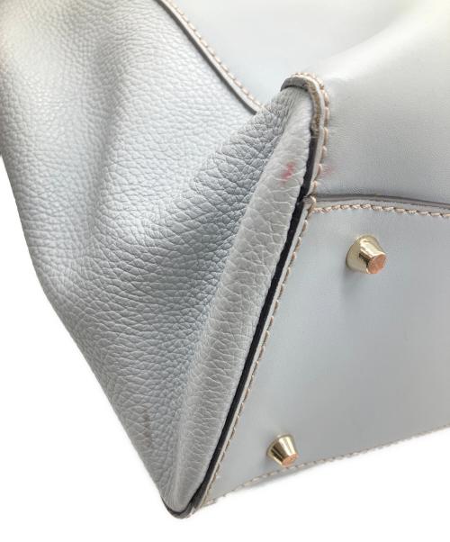 FURLA（フルラ）FURLA (フルラ) トートバッグ　レジーナ L スカイブルーの古着・服飾アイテム