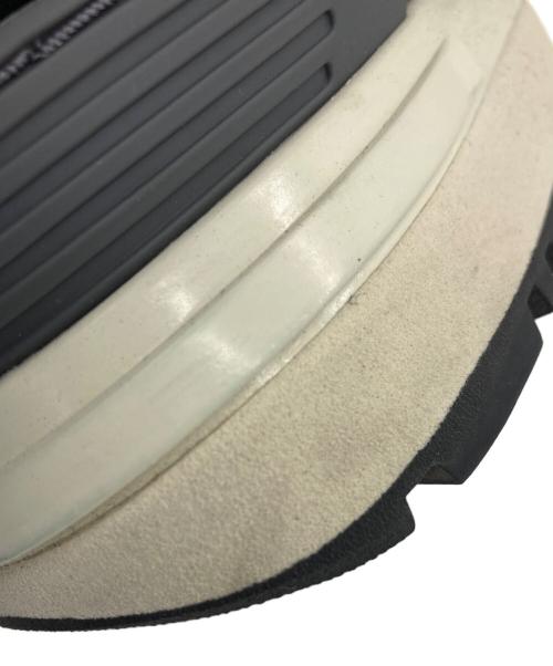 NEW BALANCE（ニューバランス）NEW BALANCE (ニューバランス) ローカットスニーカー ブラック サイズ:23.5cmの古着・服飾アイテム