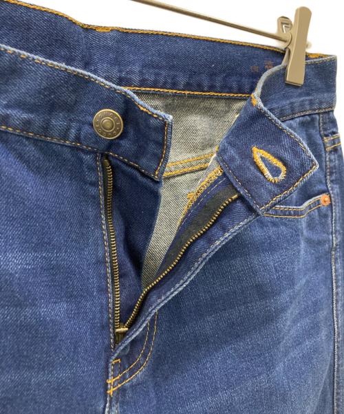 GUCCI（グッチ）GUCCI (グッチ) デニムパンツ インディゴ サイズ:27の古着・服飾アイテム