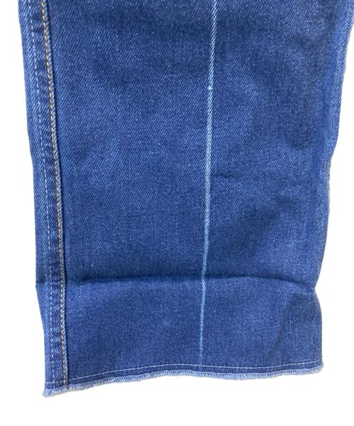 GUCCI（グッチ）GUCCI (グッチ) デニムパンツ インディゴ サイズ:27の古着・服飾アイテム