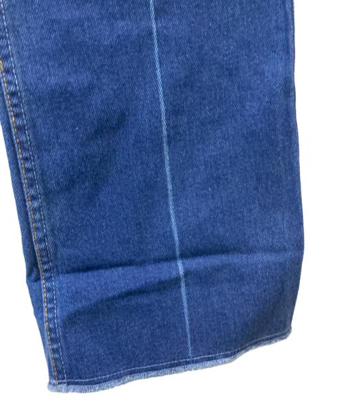 GUCCI（グッチ）GUCCI (グッチ) デニムパンツ インディゴ サイズ:27の古着・服飾アイテム