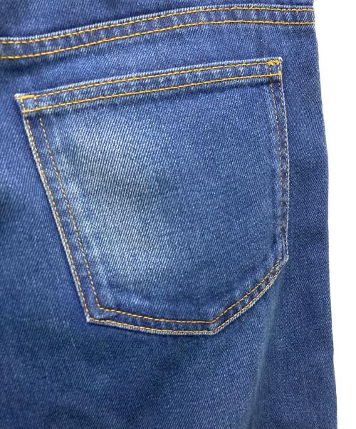 GUCCI（グッチ）GUCCI (グッチ) デニムパンツ インディゴ サイズ:27の古着・服飾アイテム