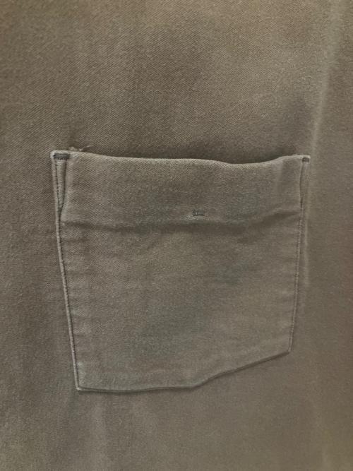 Phlannel（フランネル）Phlannel (フランネル) 長袖シャツ キャメル サイズ:SIZE 3の古着・服飾アイテム