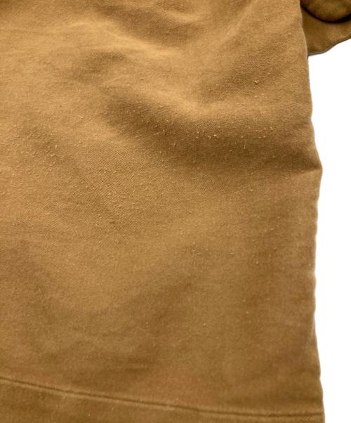 Phlannel（フランネル）Phlannel (フランネル) 長袖シャツ キャメル サイズ:SIZE 3の古着・服飾アイテム