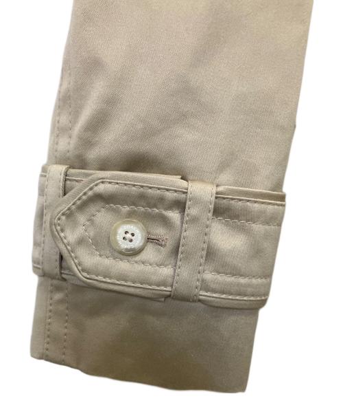 COACH（コーチ）COACH (コーチ) トレンチコート ベージュ サイズ:XSの古着・服飾アイテム