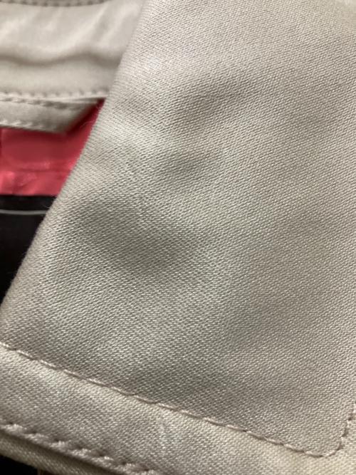 COACH（コーチ）COACH (コーチ) トレンチコート ベージュ サイズ:XSの古着・服飾アイテム