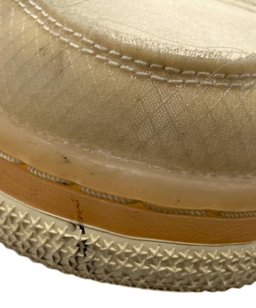 NIKE（ナイキ）NIKE (ナイキ) OFFWHITE (オフホワイト) WMNS AIR JORDAN 4 RETRO SP ベージュ サイズ: 27.5の古着・服飾アイテム