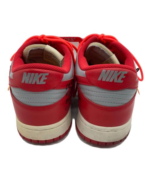 NIKE（ナイキ）NIKE (ナイキ) OFFWHITE (オフホワイト) DUNK LOW 