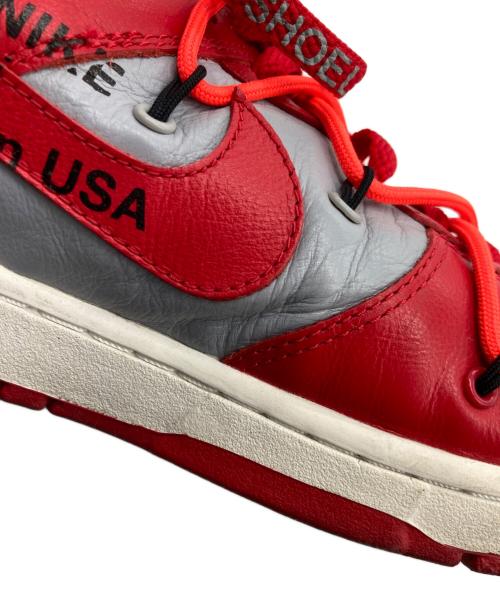 NIKE（ナイキ）NIKE (ナイキ) OFFWHITE (オフホワイト) DUNK LOW 