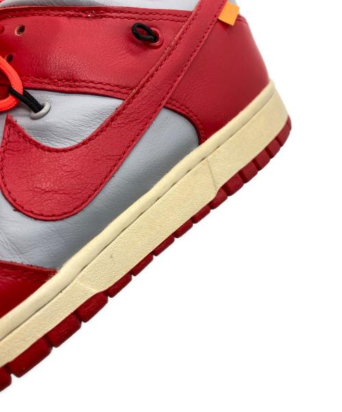 NIKE（ナイキ）NIKE (ナイキ) OFFWHITE (オフホワイト) DUNK LOW 