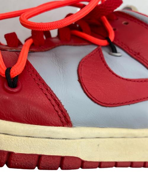 NIKE（ナイキ）NIKE (ナイキ) OFFWHITE (オフホワイト) DUNK LOW 