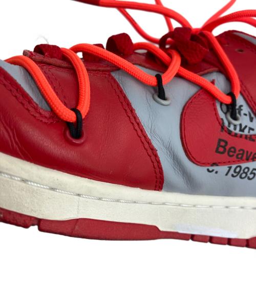 NIKE（ナイキ）NIKE (ナイキ) OFFWHITE (オフホワイト) DUNK LOW 