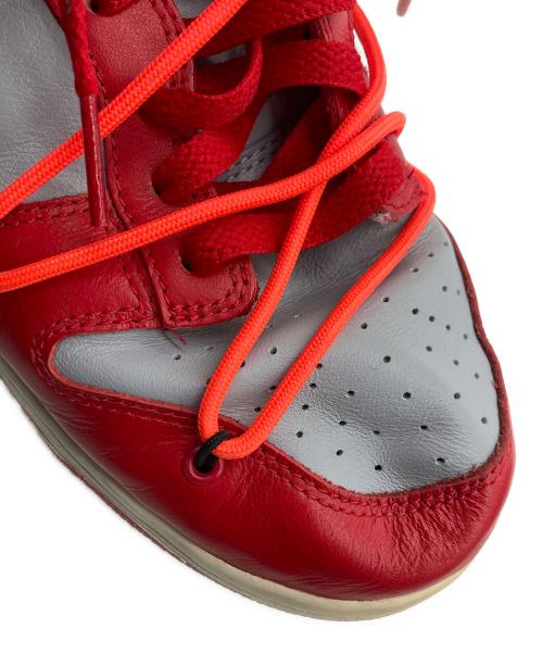 NIKE（ナイキ）NIKE (ナイキ) OFFWHITE (オフホワイト) DUNK LOW 