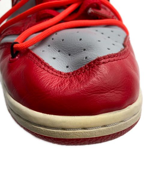 NIKE（ナイキ）NIKE (ナイキ) OFFWHITE (オフホワイト) DUNK LOW 