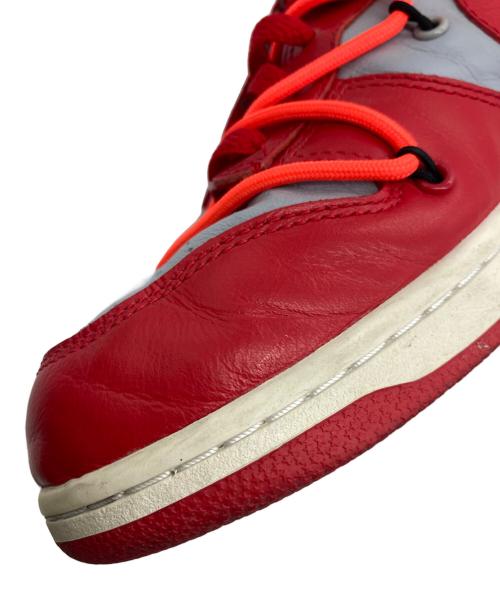 NIKE（ナイキ）NIKE (ナイキ) OFFWHITE (オフホワイト) DUNK LOW 