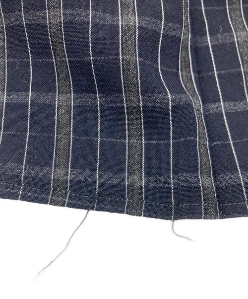 COMME des GARCONS HOMME（コムデギャルソン オム）COMME des GARCONS HOMME (コムデギャルソン オム) 長袖シャツ ブラック サイズ:表記なしの古着・服飾アイテム