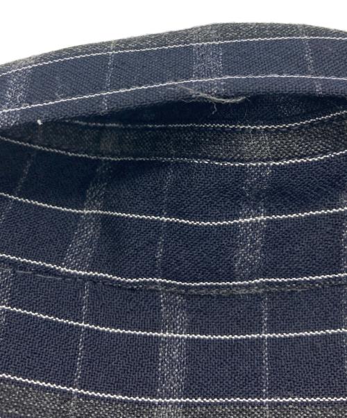 COMME des GARCONS HOMME（コムデギャルソン オム）COMME des GARCONS HOMME (コムデギャルソン オム) 長袖シャツ ブラック サイズ:表記なしの古着・服飾アイテム