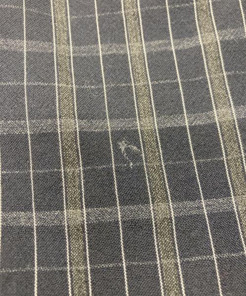 COMME des GARCONS HOMME（コムデギャルソン オム）COMME des GARCONS HOMME (コムデギャルソン オム) 長袖シャツ ブラック サイズ:表記なしの古着・服飾アイテム